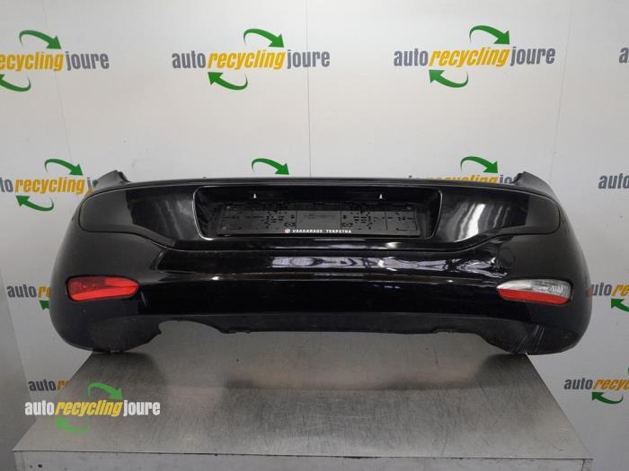 Achterbumper van een Fiat Punto Grande (891/B), Auto-onderdelen, Gebruikt, -, -, Bumper
