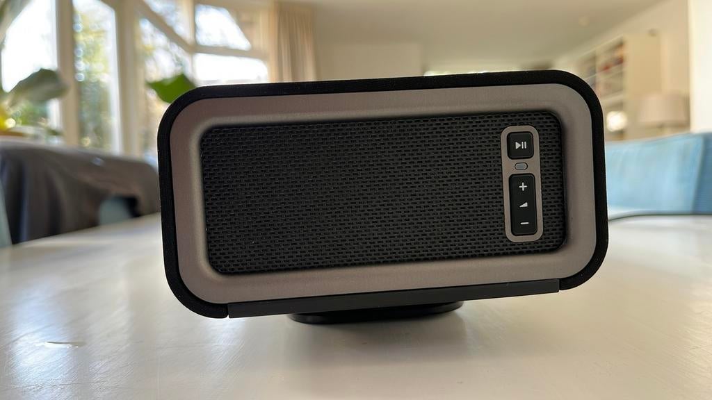 Sonos Playbar zwart s2 app topconditie zie beschrijving, Audio, Tv en Foto, Soundbars, Zo goed als nieuw, Met ingebouwde subwoofer