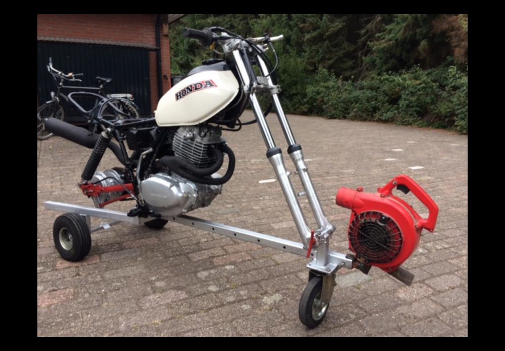 Honda xl500 xl500s xl 500s  ONDERDELEN.heel veel, Motoren, Onderdelen | Honda, Ophalen of Verzenden, Gebruikt