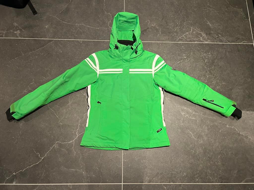 Skijack voor dames maat 36, Kleding | Dames, Wintersportkleding, Ophalen, Gedragen, Maat 36 (S), Jack