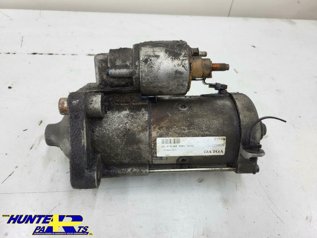 Startmotor Volvo V40 ('12-'19) 30659576, Ophalen of Verzenden, Gebruikt