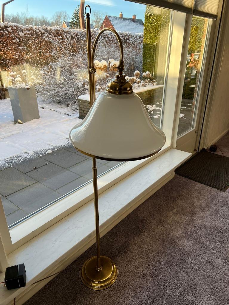 Klassieke vloerlamp klassiek WD-028, Huis en Inrichting, Lampen | Vloerlampen, 150 tot 200 cm, Ophalen