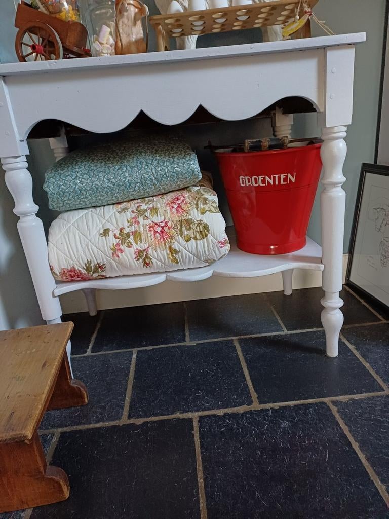 Super leuke Brocante Sprei, Ophalen of Verzenden