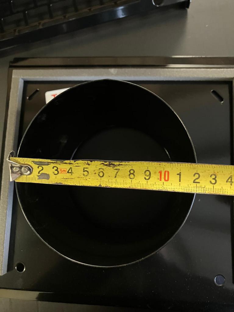 Ventilatie Kap Buiten, Ophalen, Nieuw, Ventilator en Afzuiger
