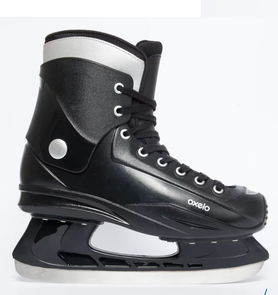 Schaatsen maat 40 oxelo zgan, Ophalen, Zo goed als nieuw, IJshockeyschaatsen, Overige merken