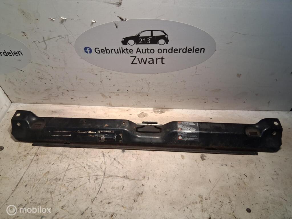 Chassisbalk Vw Transporter T4 2.5 TDI  ('90-'03) 701805563G, Gebruikt, Volkswagen, Ophalen of Verzenden, Volkswagen