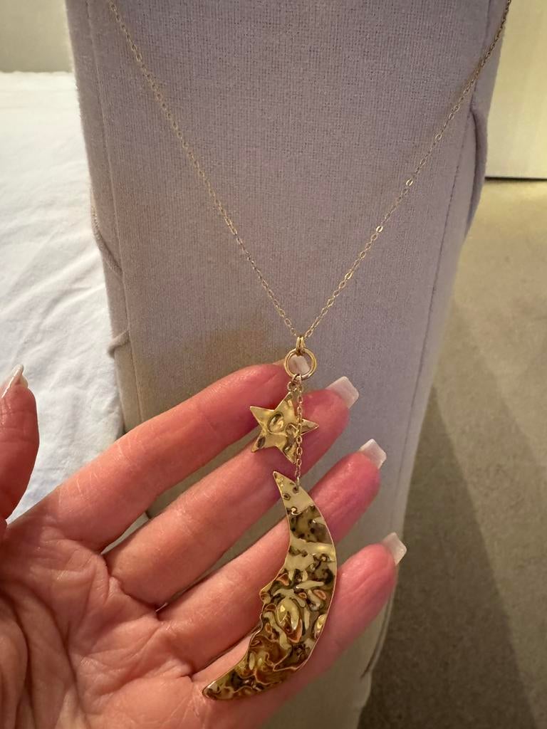 Nieuwe My Jewellery ketting goud, Nieuw, Ophalen of Verzenden, Goud, Overige materialen