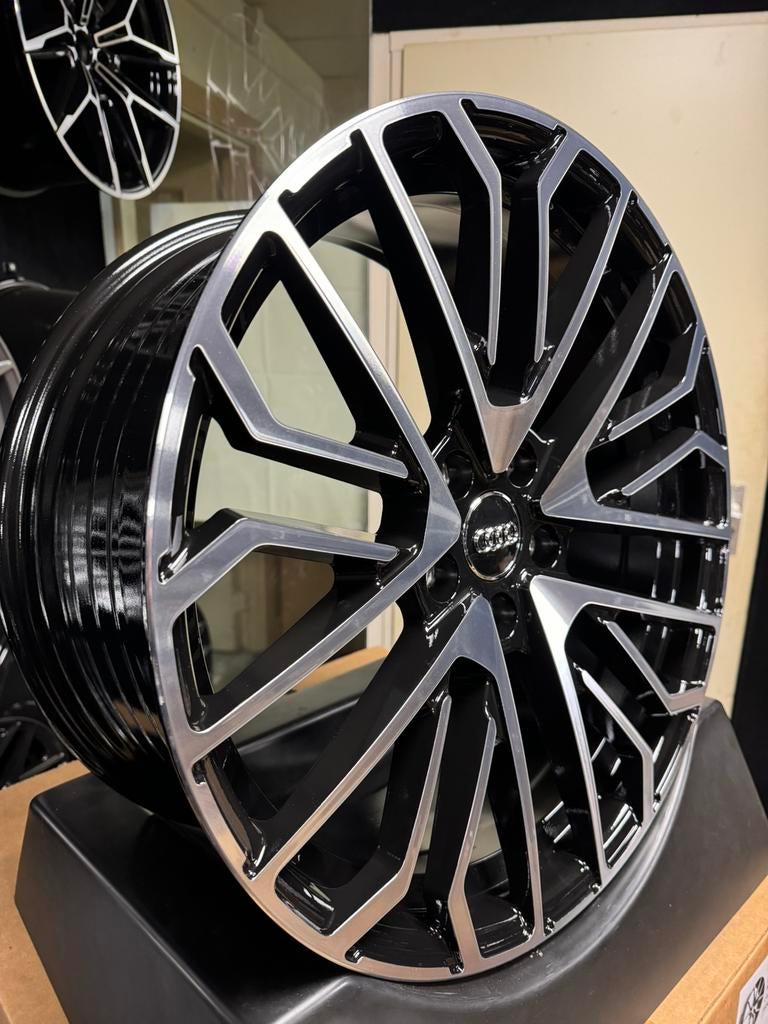 19 inch velgen voor Audi RS 2026 look 5x112 A3 A4 A6 Q2 TT V, 19 inch, Velg(en), Nieuw, Ophalen of Verzenden