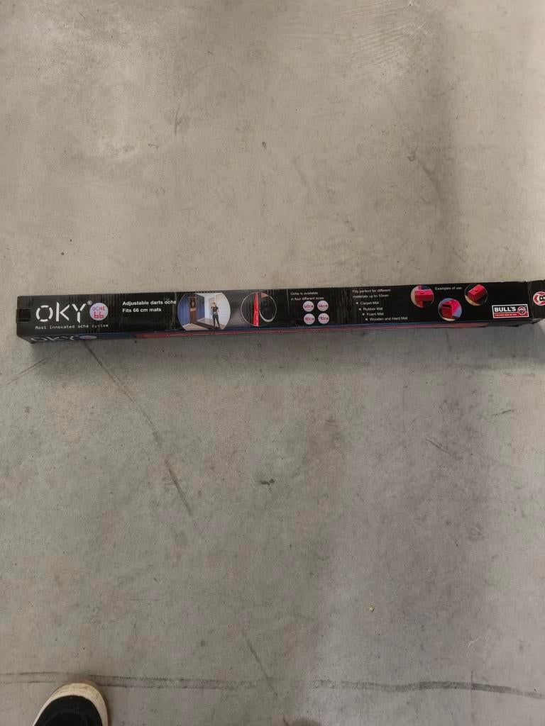 Oky Darts Niet Gebruikt - Nieuw in Verpakking, Ophalen, Nieuw, Overige typen
