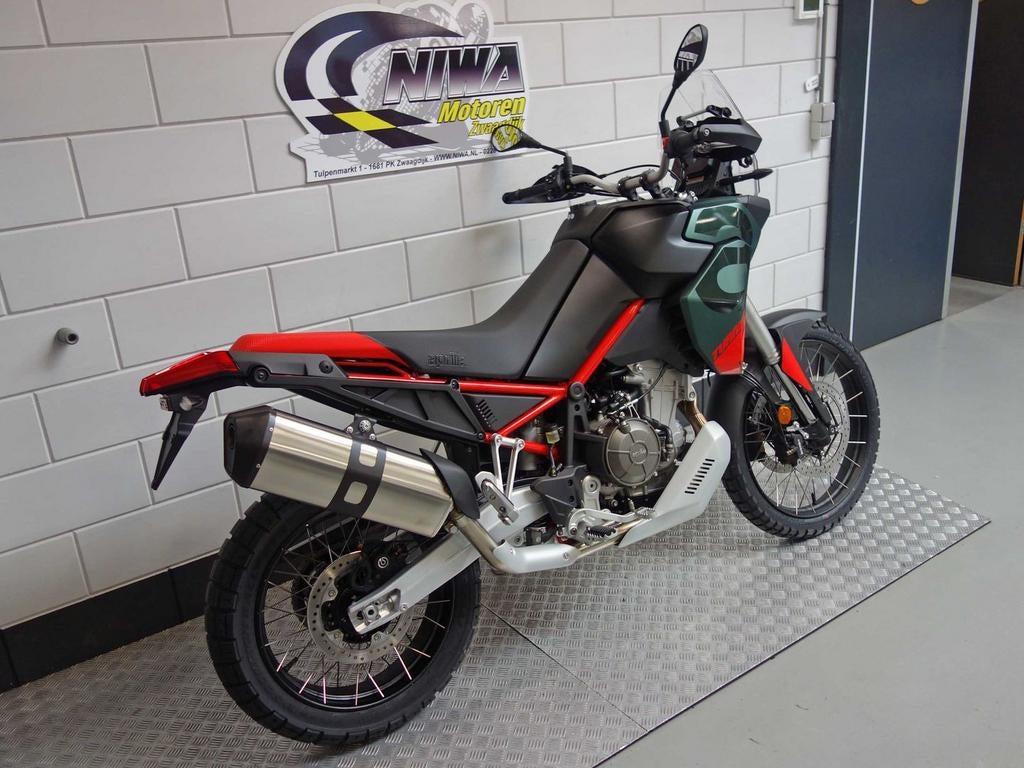 APRILIA Tuareg 660 (bj 2026), Motoren, Motoren | Aprilia, 2 cilinders, Bedrijf, Onbekend, Meer dan 35 kW