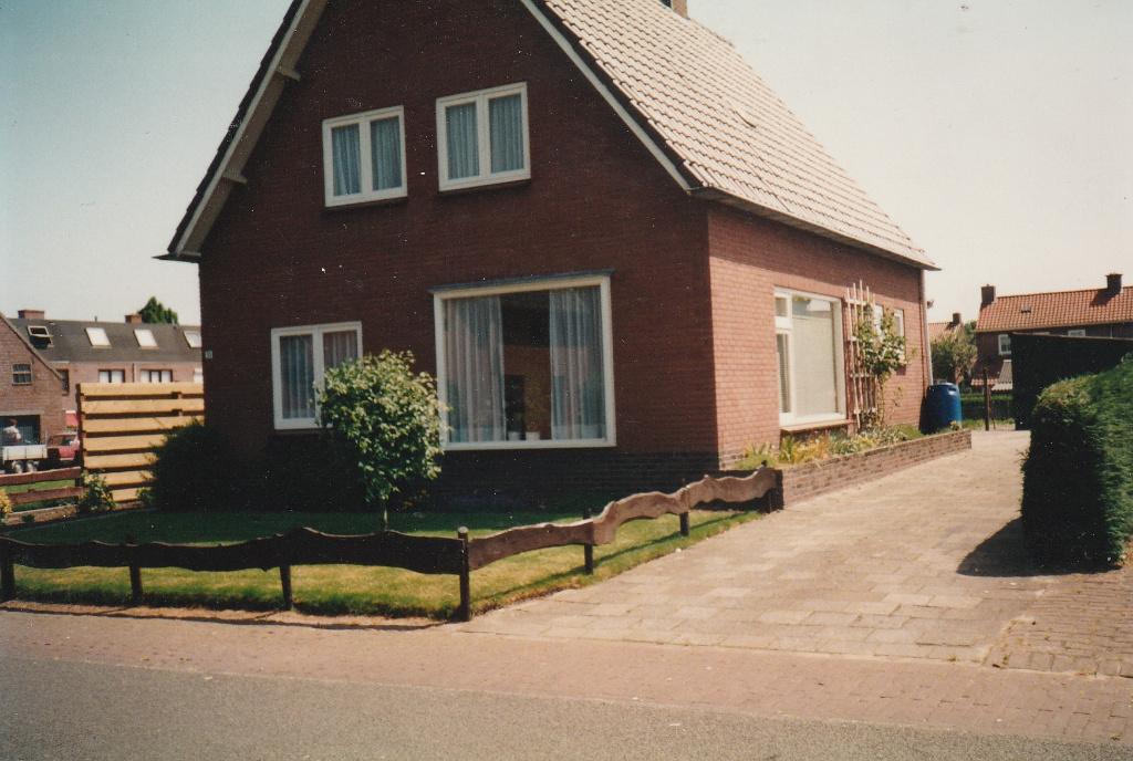 Orginele foto uit Barneveld juli 1992, 1980 tot heden, Foto, Ophalen of Verzenden, Zo goed als nieuw