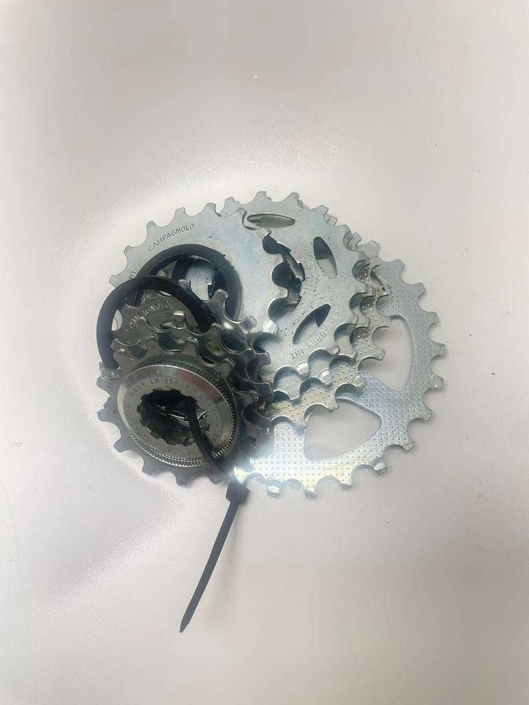 Campagnolo 8 speed cassette 13-26, Ophalen of Verzenden, Zo goed als nieuw