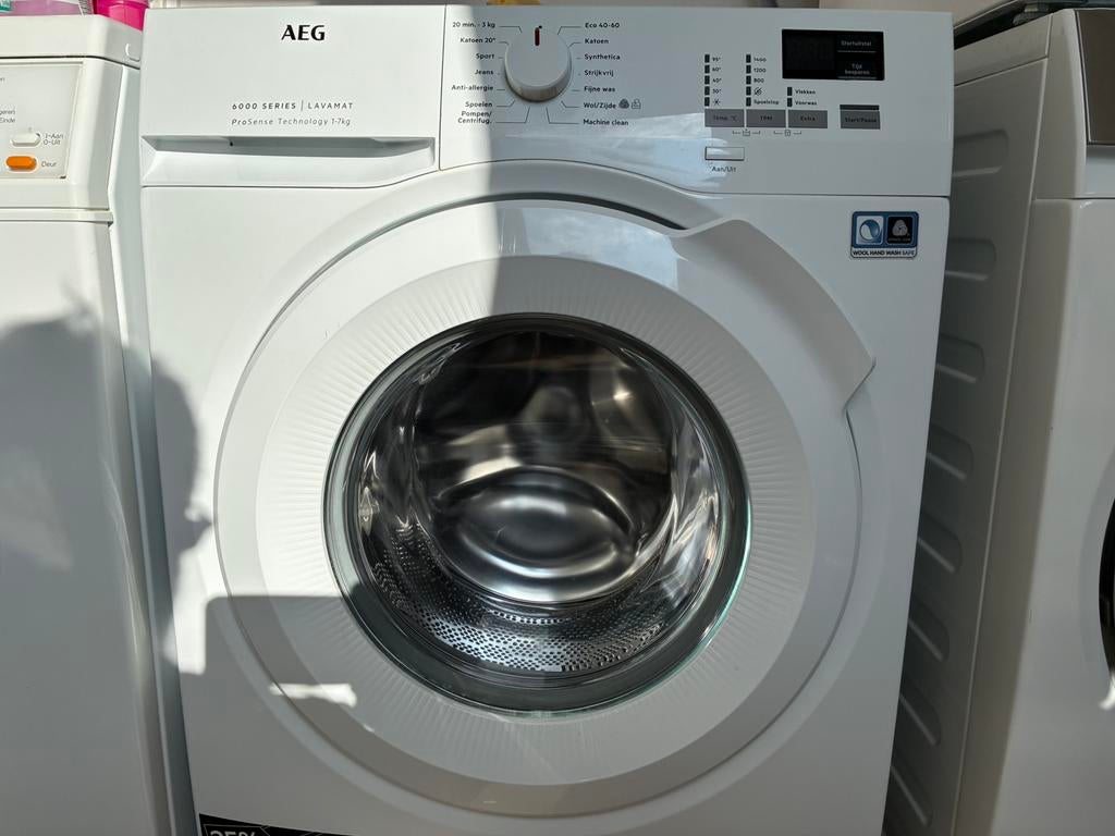 Foto 25 van H.O.M.Kollum Witgoed:Bosch,Siemens,AEG,Miele.
