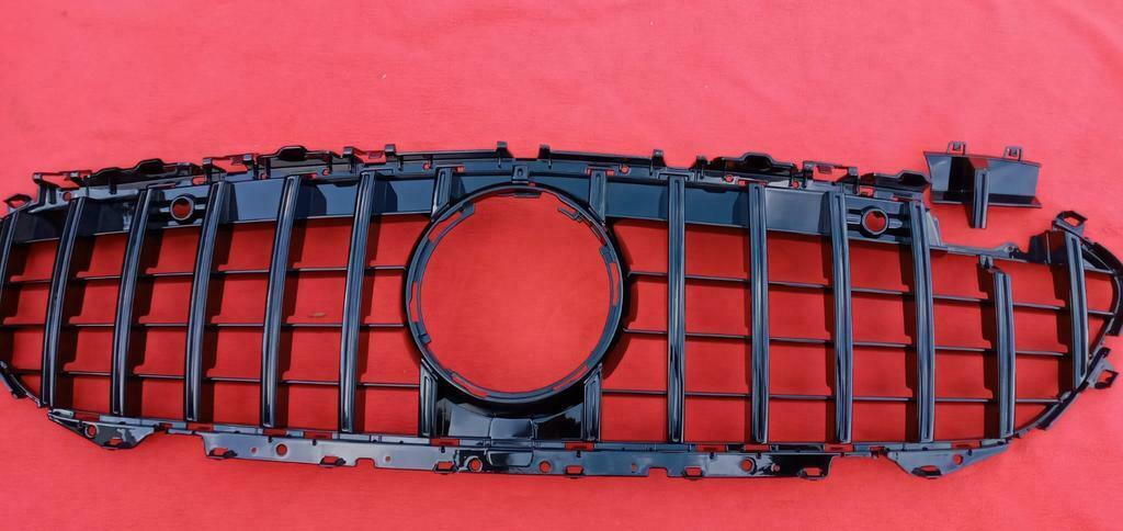 Mercedes C257 CLS Panamericana  AMG GT  Grill Sportgrill, Voor, Mercedes-Benz, Nieuw, Ophalen of Verzenden