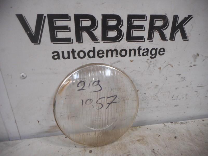 Koplampglas Rechts Mercedes-Benz Ponton (W105) (1957-01/..), Gebruikt, Mercedes-Benz AG, Mercedes-Benz, Mercedesstraße 120, Stuttgart 70372, , Duitsland