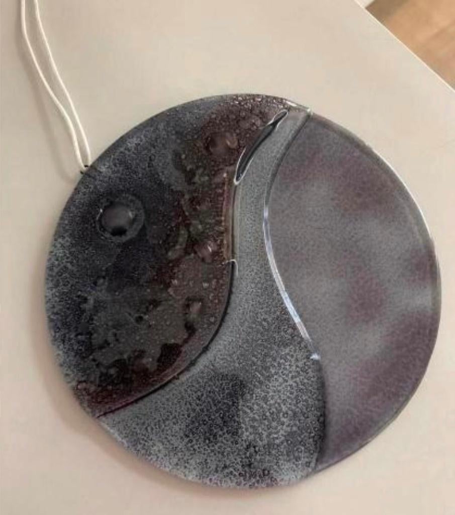 Glasdecoratie, Ophalen of Verzenden, Zo goed als nieuw