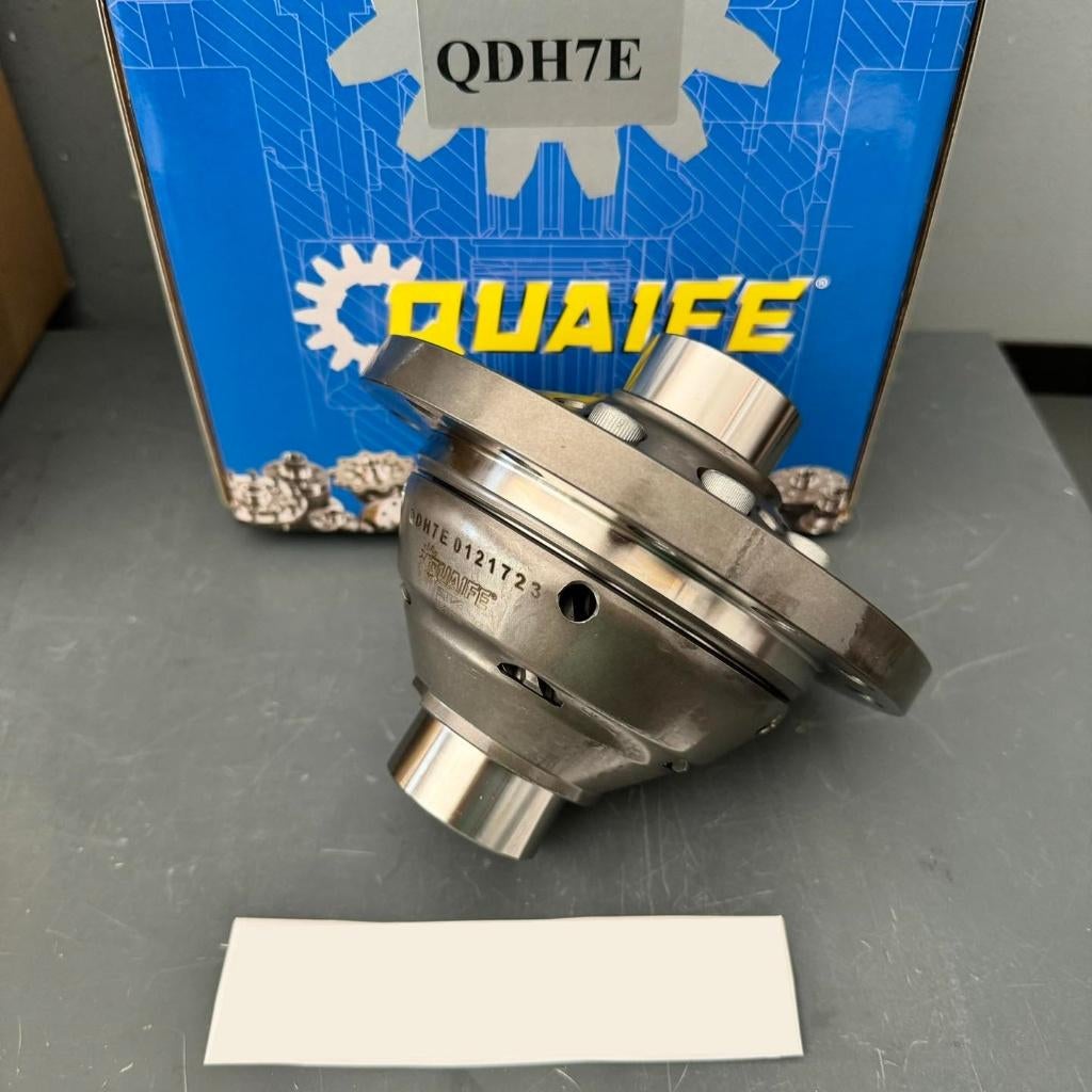 Quaife LSD Differentieel - Alfa Romeo Giulietta MiTo QV C635