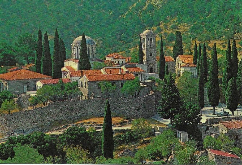 Griekenland- -Chios., Ophalen of Verzenden, 1960 tot 1980, Ongelopen, Overig Europa
