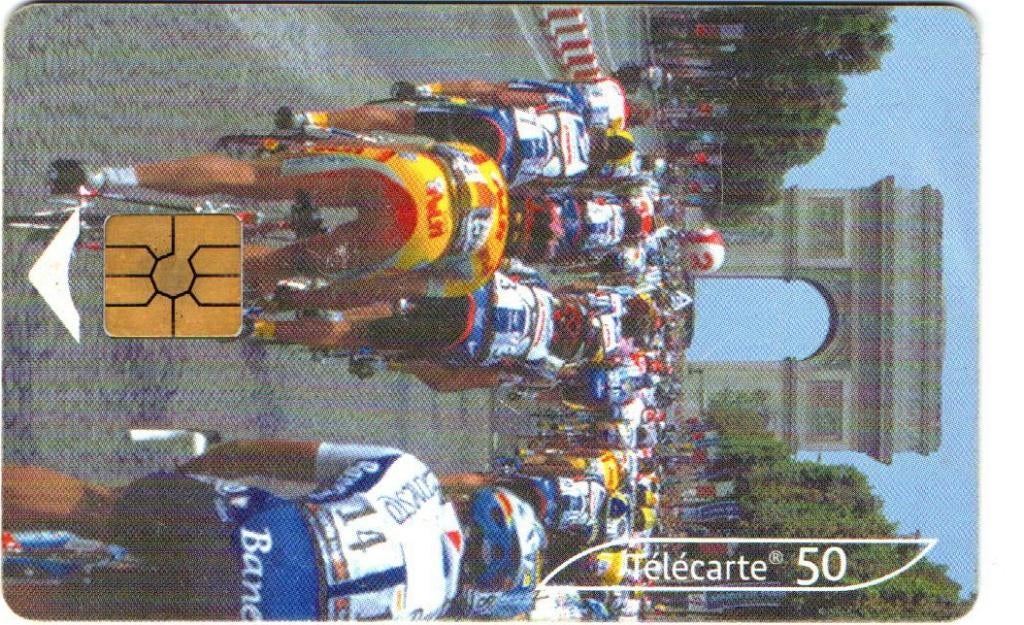 Telefoonkaartje Thema Fietsen 12, Ophalen of Verzenden