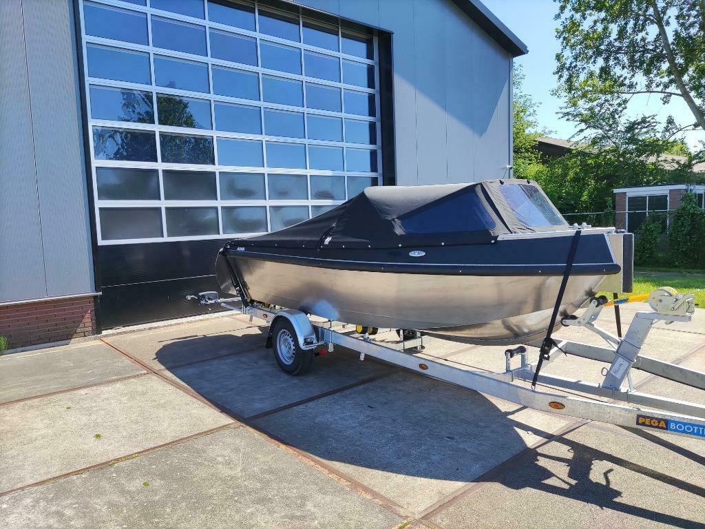 Foto 14 van Aluminium ALUVA S-serie  uit voorraad leverbaar