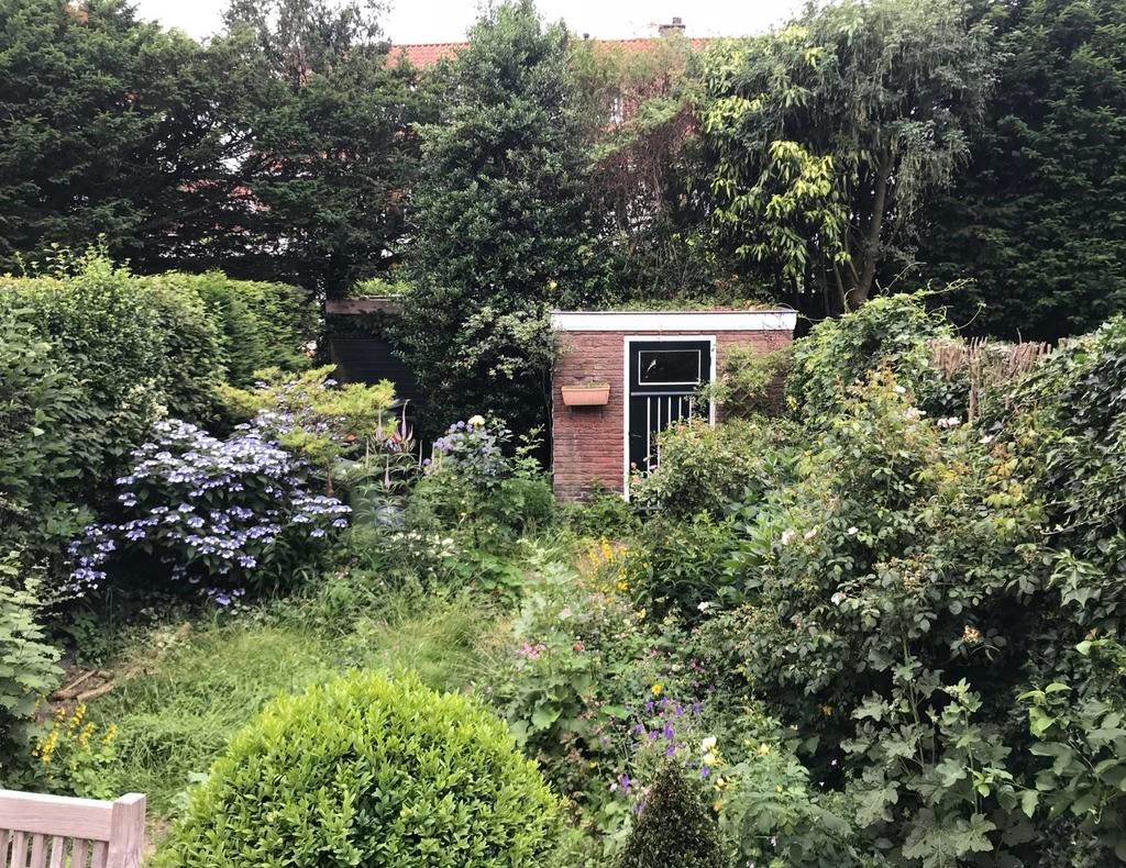 Tuin leeg halen, tuinaanleg, graafwerkzaamheden enz……, Garantie, Tuinontwerp