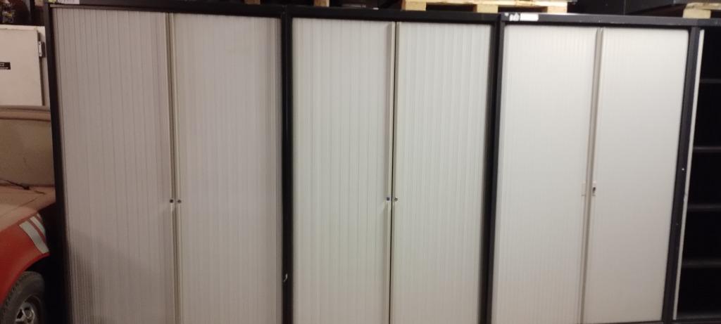 Stalen kasten, Ophalen, Kantoor garage schuur, Gebruikt, 100 tot 150 cm