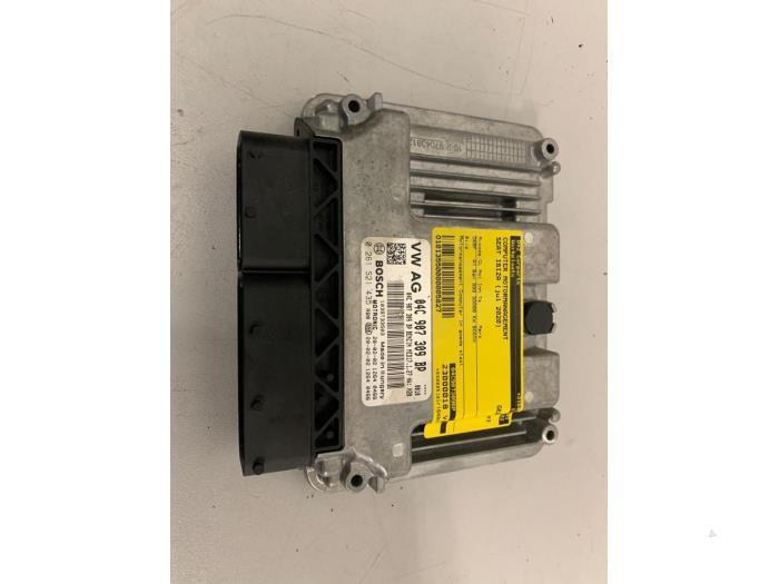 Computer Motormanagement van een Seat Ibiza, Gebruikt, -, -, Ophalen of Verzenden