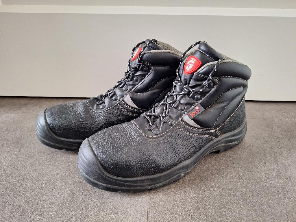 Veiligheidsschoenen Jori maat 43, Ophalen of Verzenden, Zo goed als nieuw