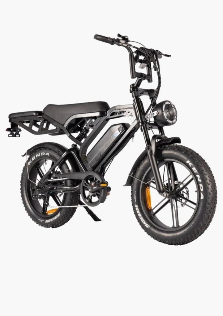 Fatbike reparatie  V20  V8 V9 V10 E step, Fietsen en Brommers, Steps, Ophalen, Nieuw, Elektrische step (E-scooter), Ouxi