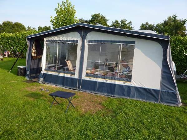 Brand lago voortent maat 21, Ophalen, Zo goed als nieuw, Brand
