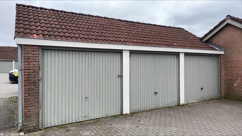TH en TK bergruimte in diverse plaatsen