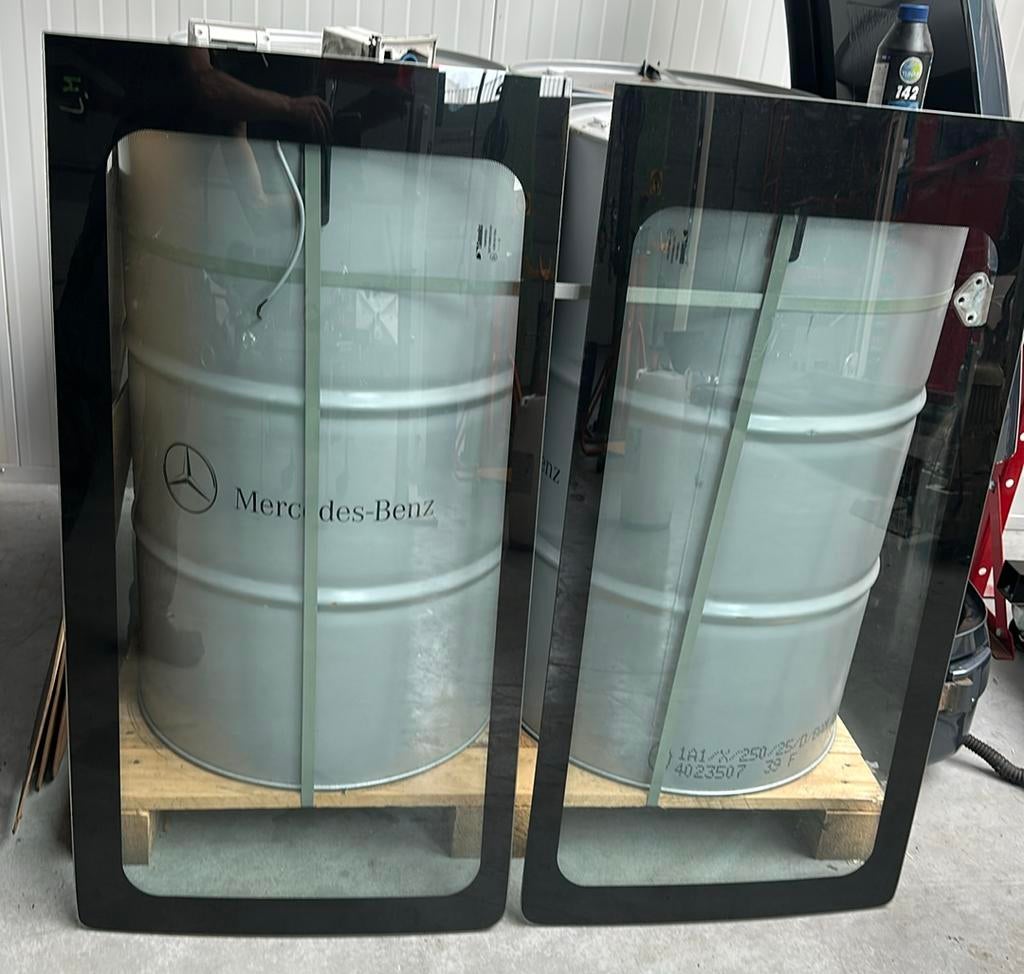 Ramen set voor ombouw dubbele cabine transporter t5 t6, Ophalen, Nieuw