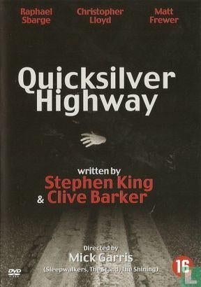 quicksilver highway  ( christopher lloyd ), Vanaf 16 jaar, Ophalen of Verzenden, Zo goed als nieuw, Overige genres