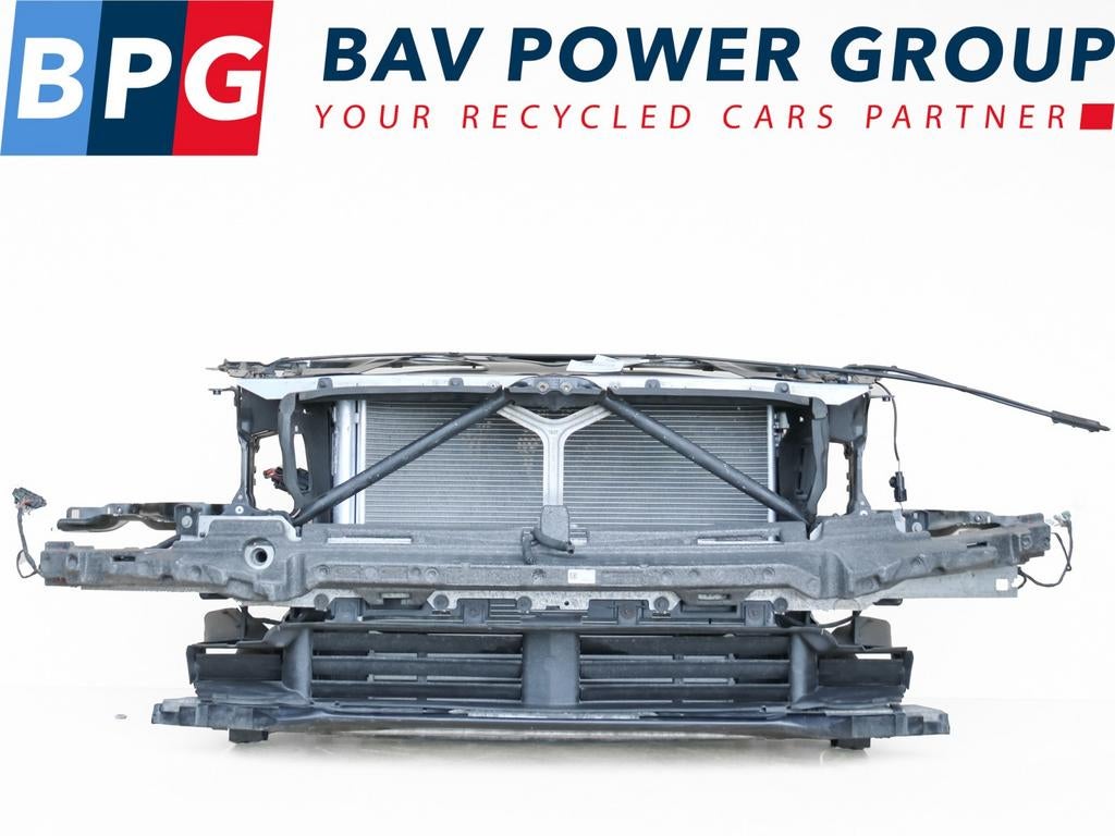 BMW G11 G12 Voorkop M Pakket Laser Motorkap Zijscherm Front, Voor, Bmw, Ophalen of Verzenden, Bumper