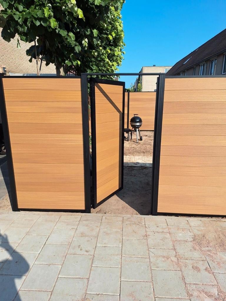 Schutting Installatie | Amsterdam, Tuin en Terras, Schuttingen, 1 tot 2 meter, Minder dan 3 meter, Nieuw, Ophalen of Verzenden