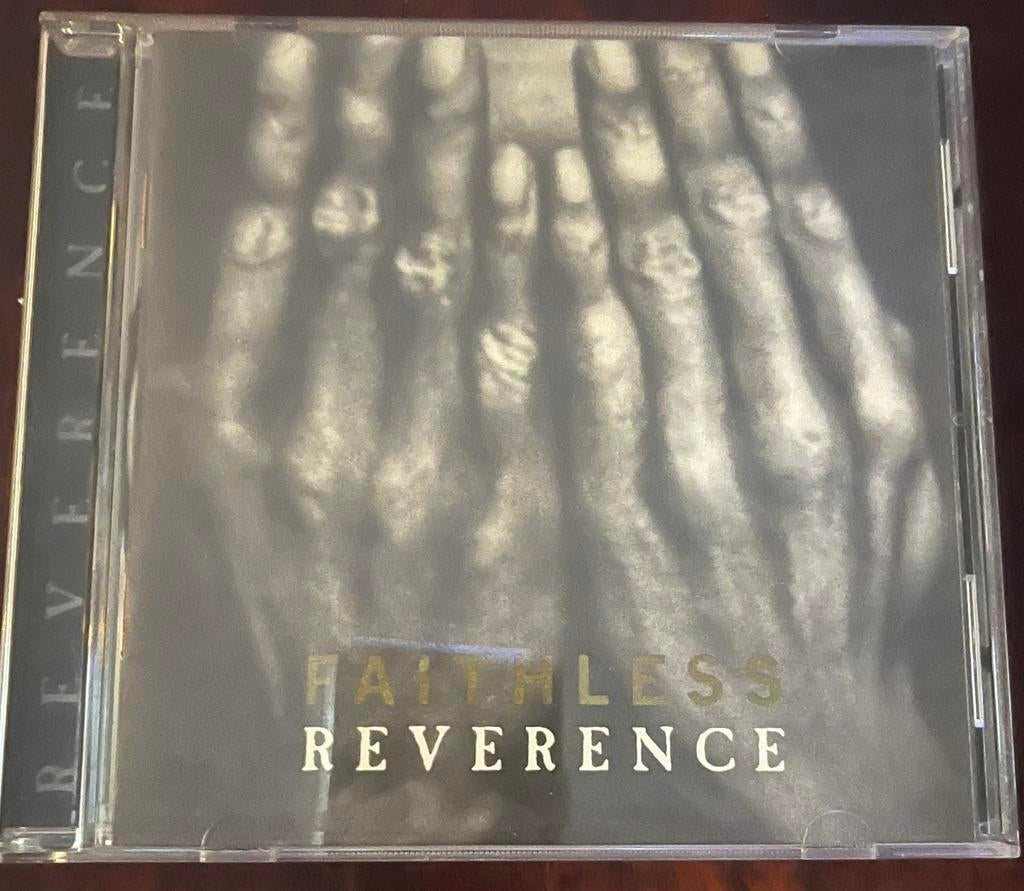 CD Faithless - Reverence, Ophalen of Verzenden, Zo goed als nieuw, Dance Populair