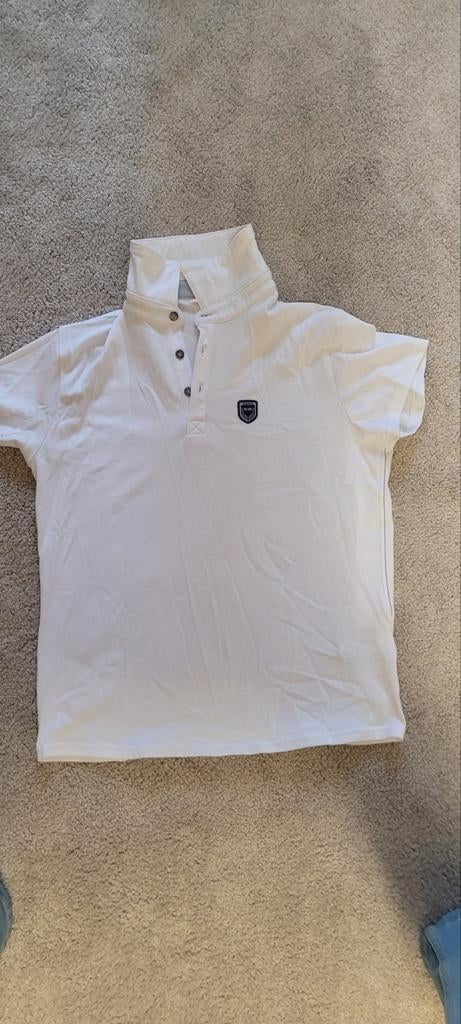 Polo shirt dressuur maat 158, Ophalen of Verzenden, Gebruikt, Decathlon, Meisje
