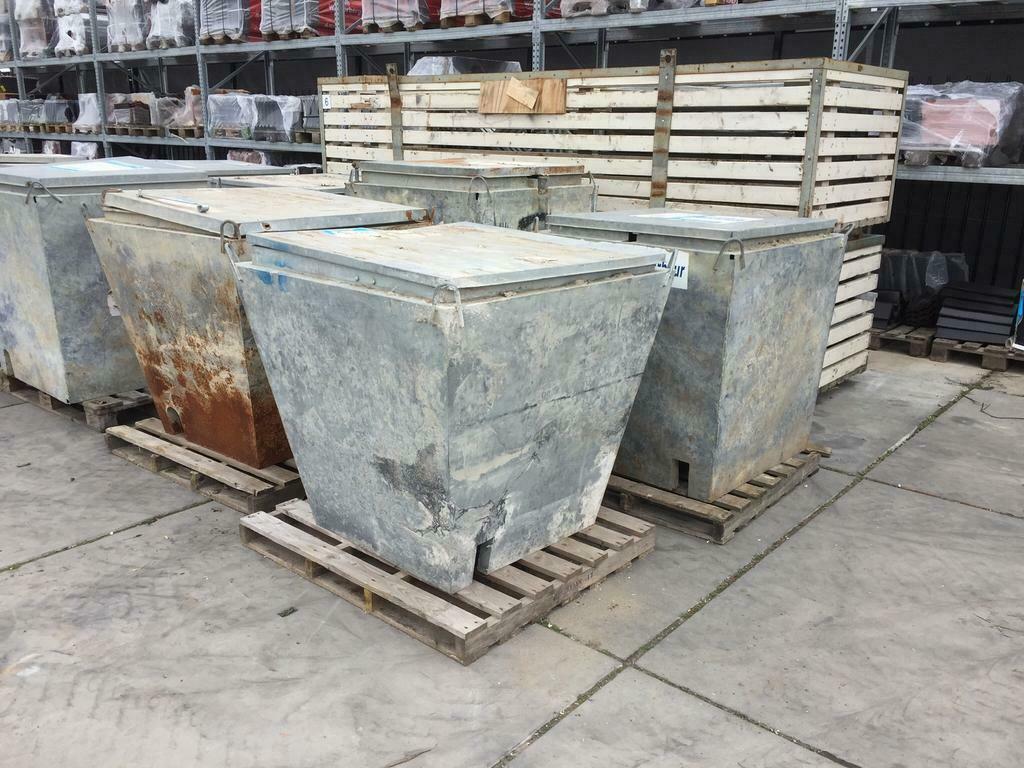 Gevraagd bouwmateriaal - nieuw of gebruikt, zie omschrijving, Ophalen of Verzenden, Gebruikt