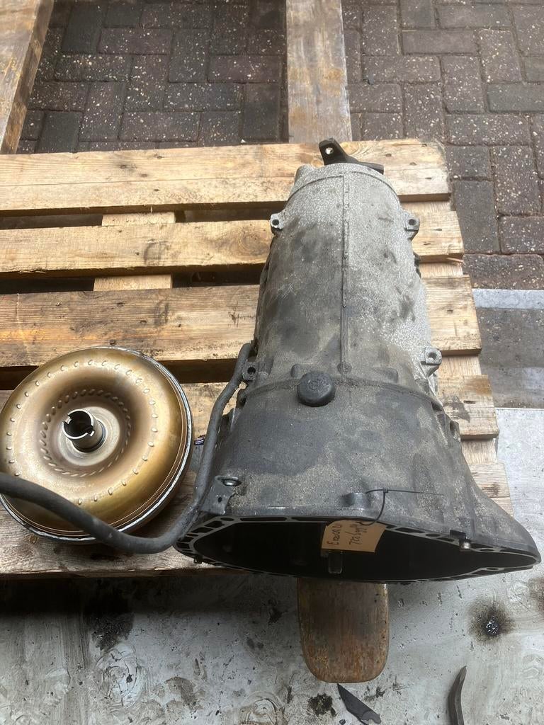 Automaatbak, Mercedes 220 cdi 722699, Ophalen of Verzenden, Gebruikt, Mercedes-Benz