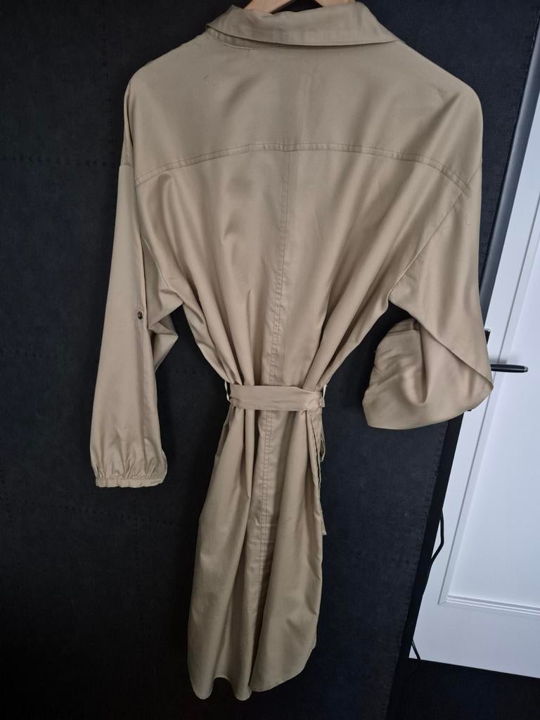 Summum jurk, Kleding | Dames, Ophalen of Verzenden, Zo goed als nieuw, Beige