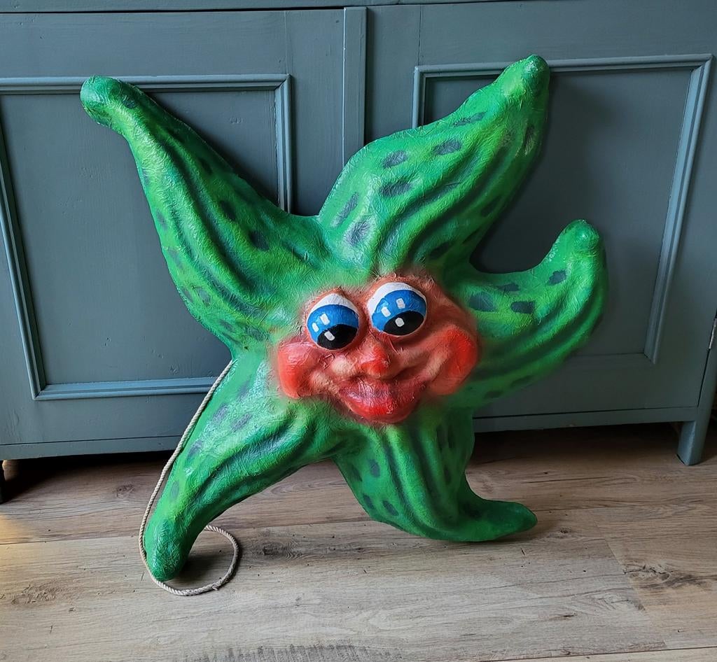 Zeester Carnaval / Vastenavend, Ophalen, Carnaval