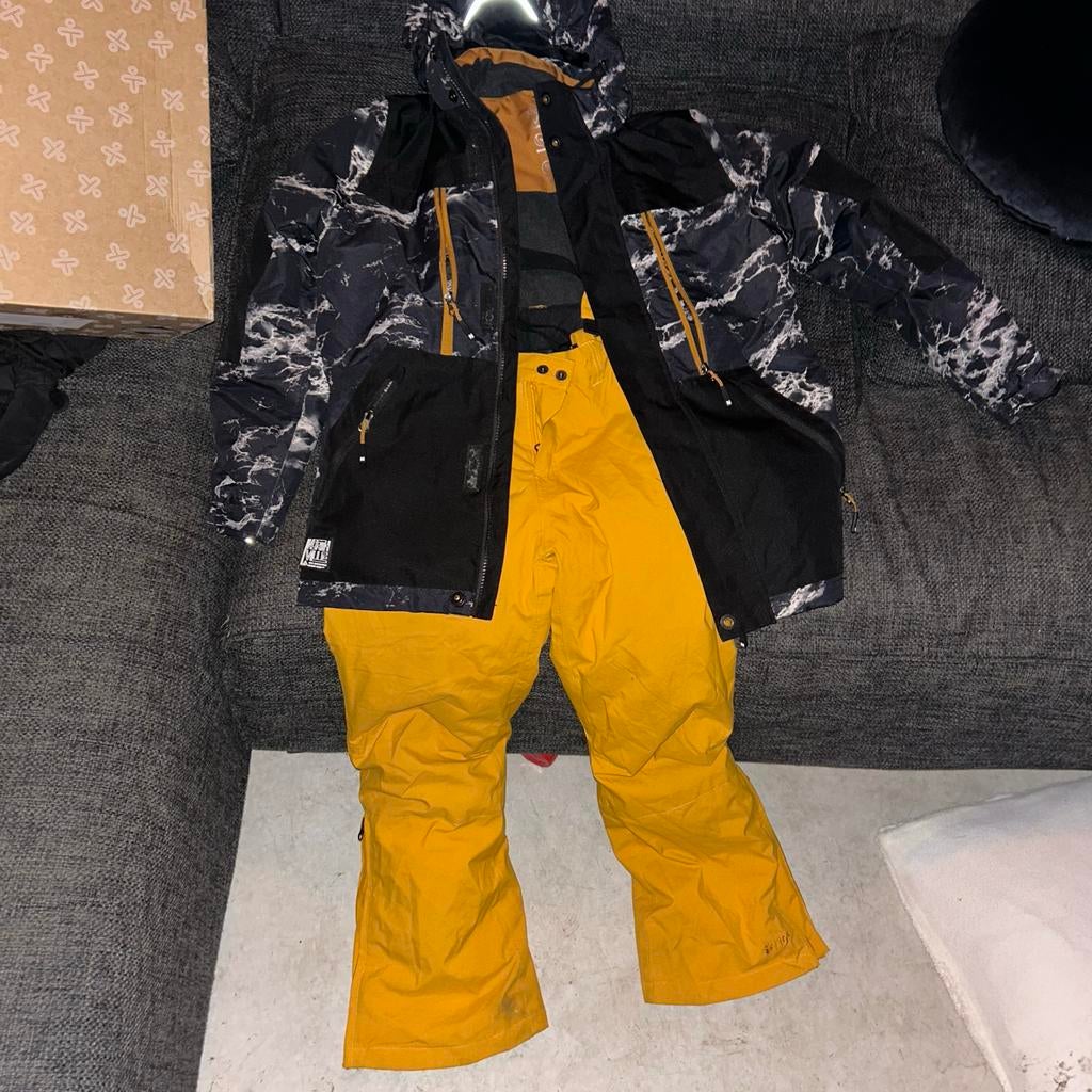 Skipak Jongens - Zo Goed Als Nieuw!, Ophalen of Verzenden, Zo goed als nieuw, Maat 34 (XS) of kleiner, Pak