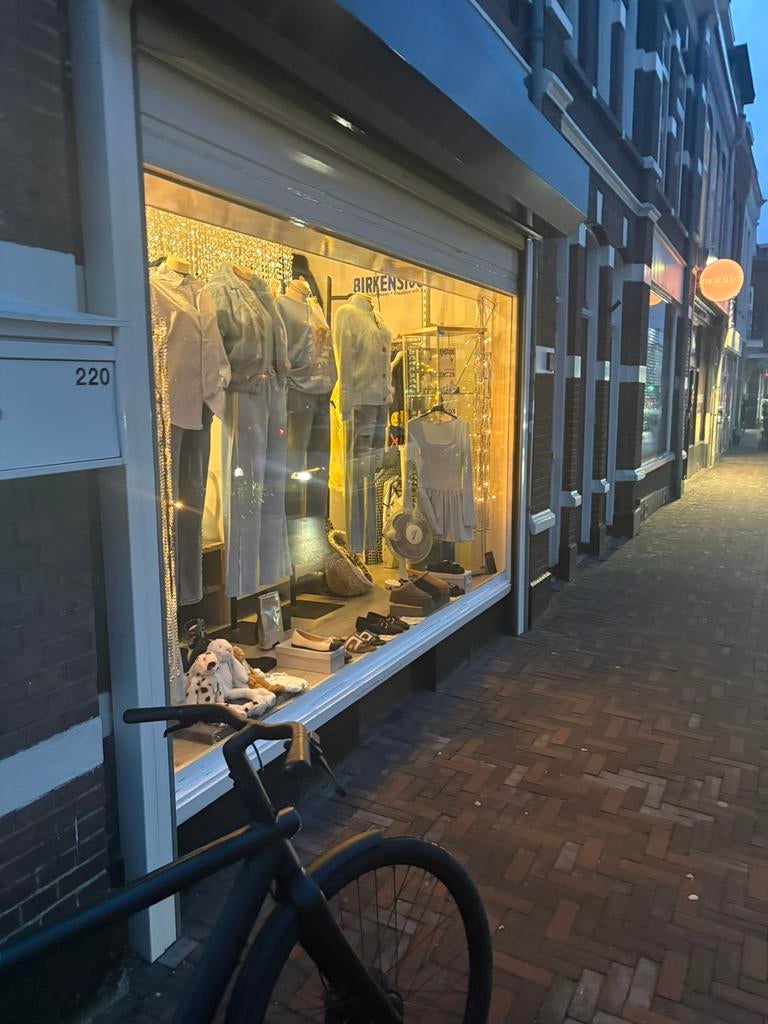 Winkel ter overname Utrecht N.O.T.K