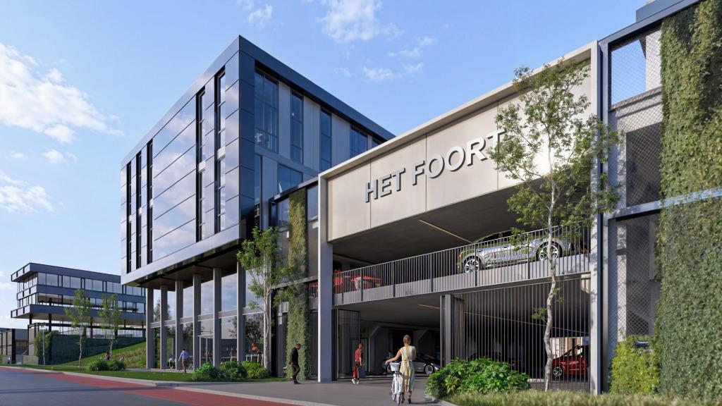 Grote opslag unit te koop, Huizen en Kamers, Nieuwbouwprojecten, Overige soorten, Amersfoort