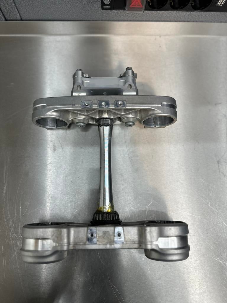 Kroonplaat gasgas mc 250cc 2023 zo goed als nieuw, Motoren, Ophalen of Verzenden