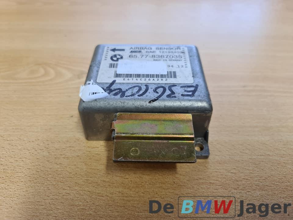 Airbag module BMW 5-serie E34 65778367035, Gebruikt, Ophalen of Verzenden, BMW, BMW