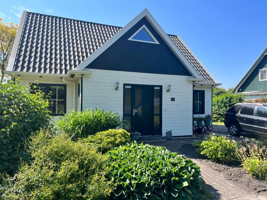 Vakantievilla in Drenthe, Wasmachine, Recreatiepark, Chalet, Bungalow of Caravan, Eigenaar