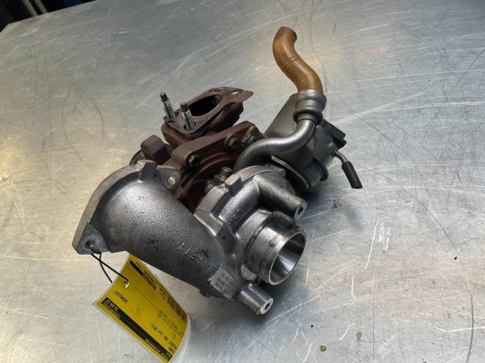 Turbo van een Peugeot 308, Gebruikt, -, -, Ophalen of Verzenden