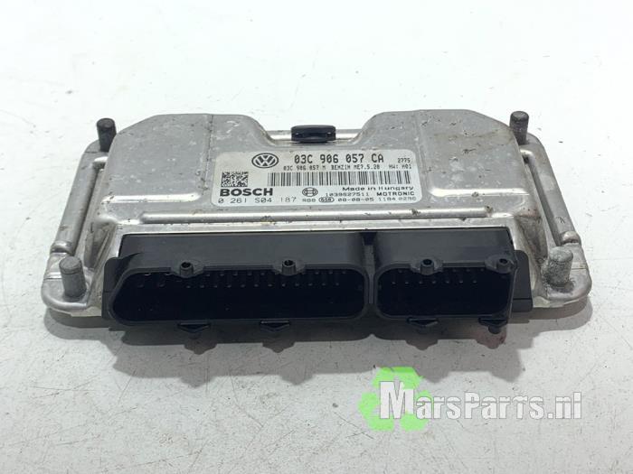 Computer Motormanagement van een Seat Ibiza, Gebruikt, -, -, Ophalen of Verzenden