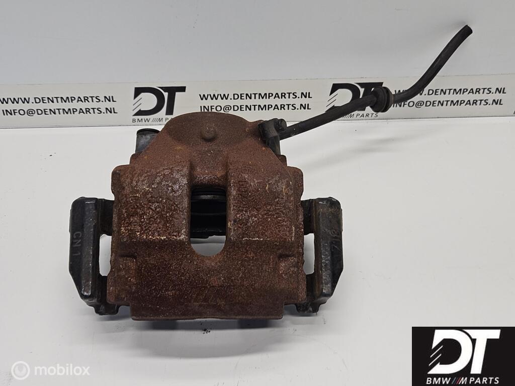 Remklauw rechtsvoor BMW Z4M E85 E86 / E46 M3 CSL 34112282618, Auto-onderdelen, Remmen en Aandrijving, Gebruikt, Ophalen of Verzenden